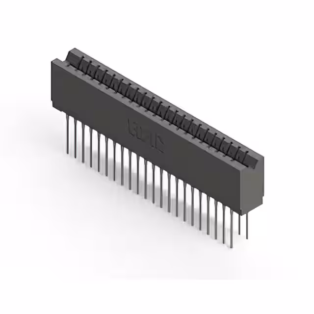 746-044-553-606 EDAC Inc.  Edgeboard Connectors